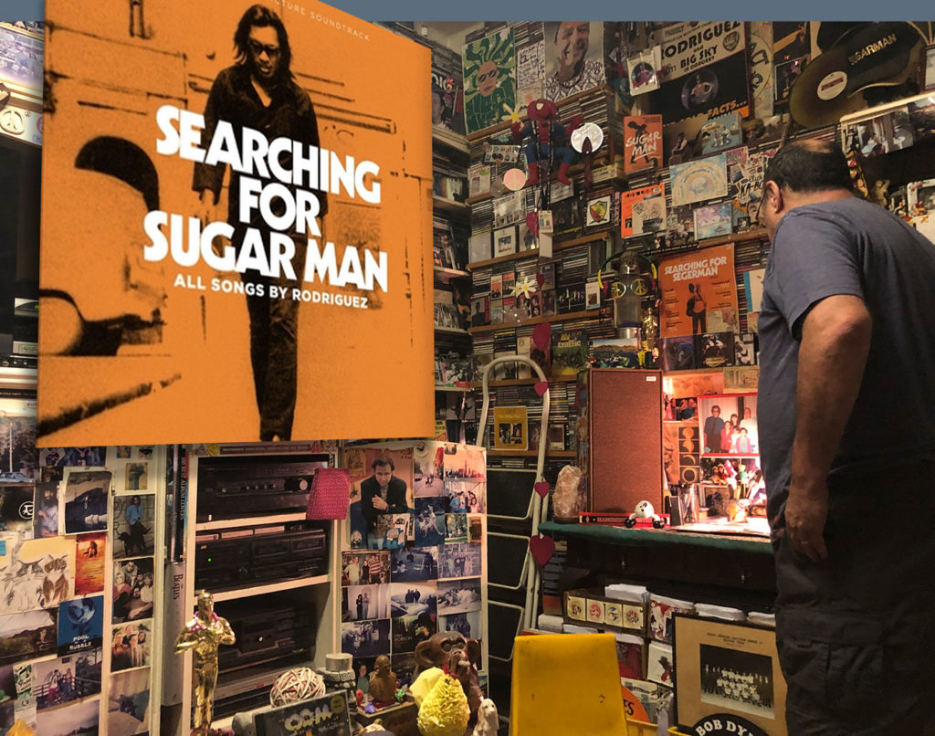 Searching For Sugarman