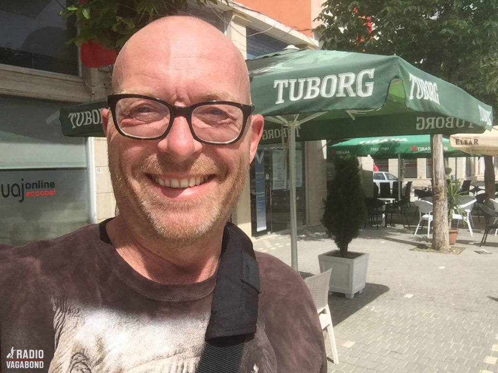 Tuborg in Berat, Albania