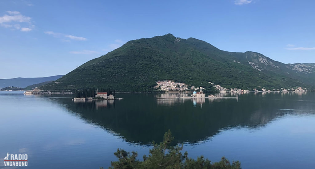 Kotor Harbour