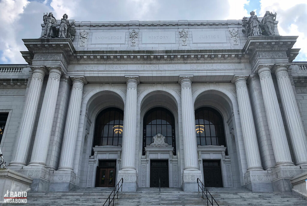 Connecticut State Library & Supreme Court Building