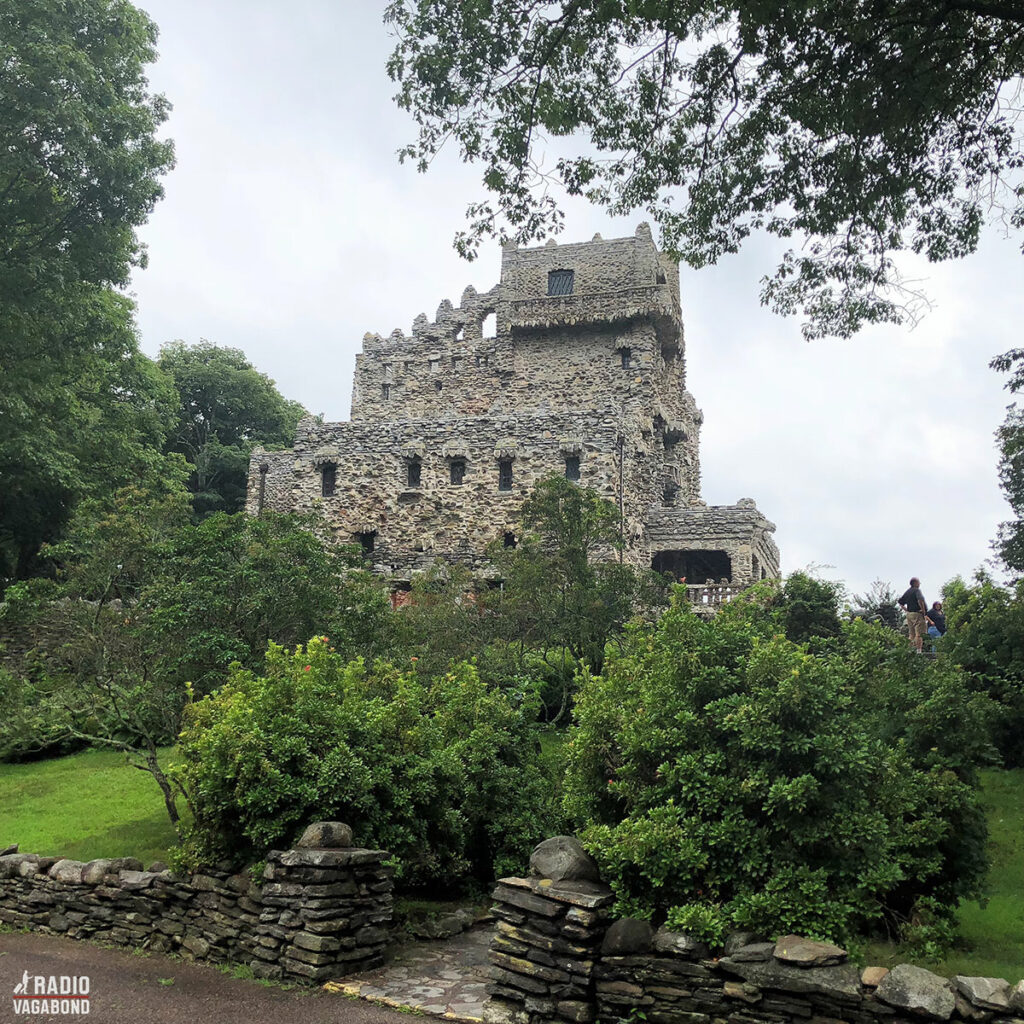 Gillette Castle in Connecticut