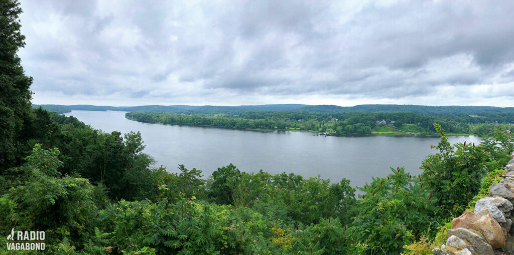 Connecticut has a lot of beautiful nature.