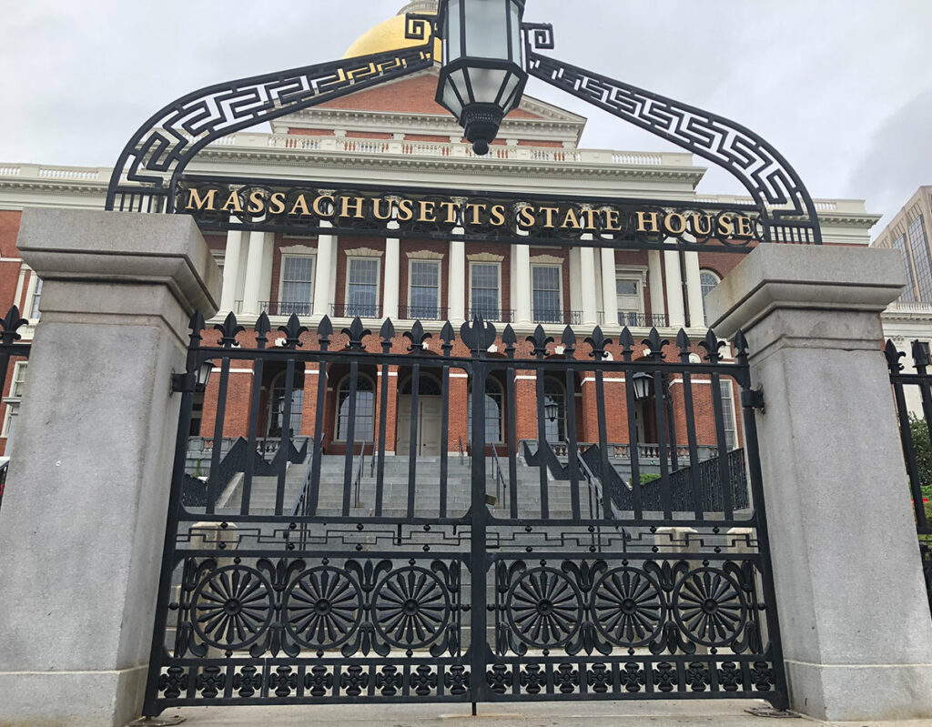 State Library of Massachusetts