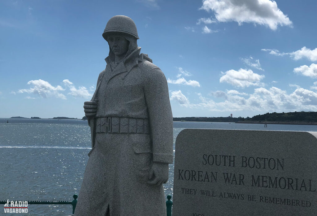 South Boston Korean War Memorial