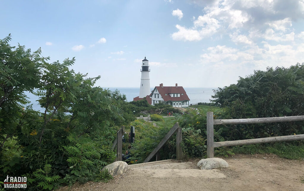 Portland Light Head