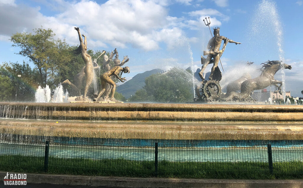 Fuente de Neptuno