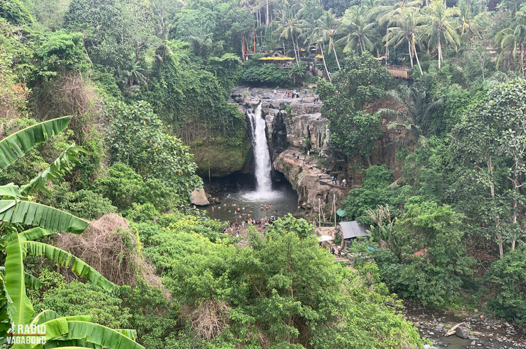 Welcome to an island with a lot of stunning nature