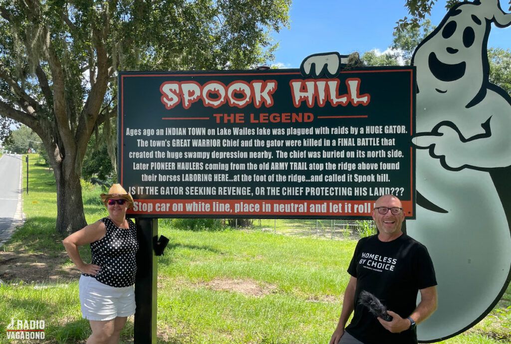 The Legend of Spook Hill