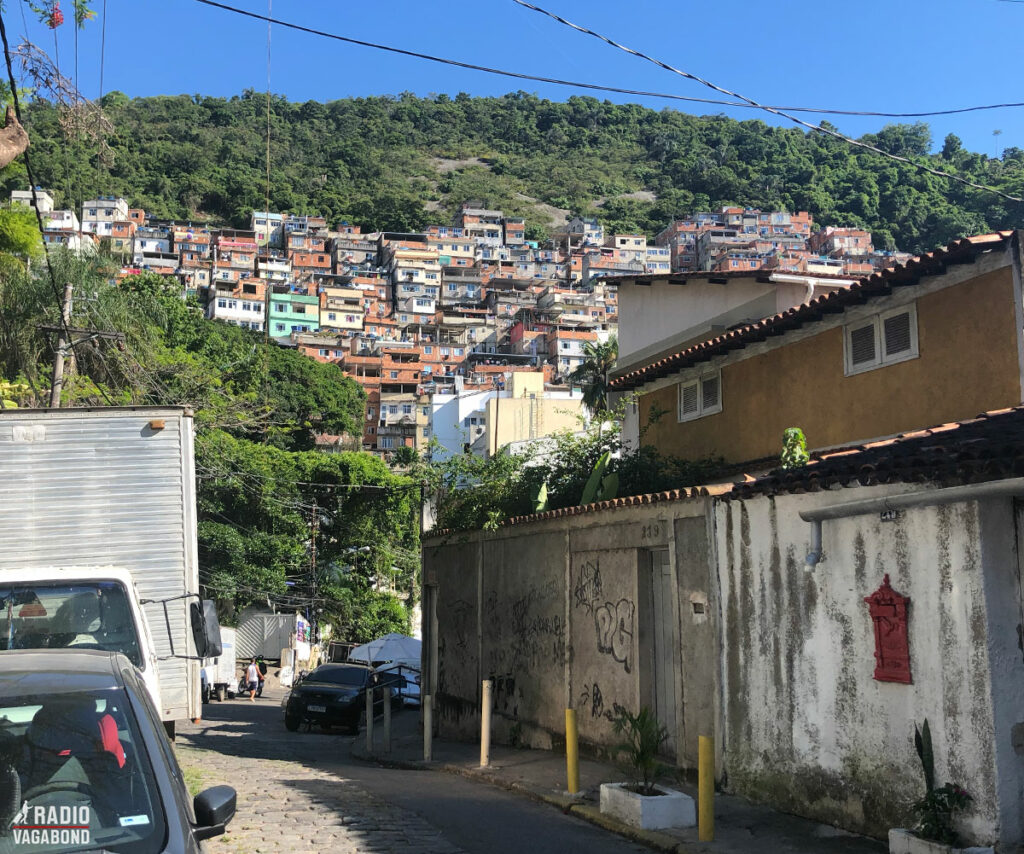 Nomads Giving Back teamed up with the philanthropic organisation/school Solar Meninos de Luz situated in a favela in Rio de Janeiro.