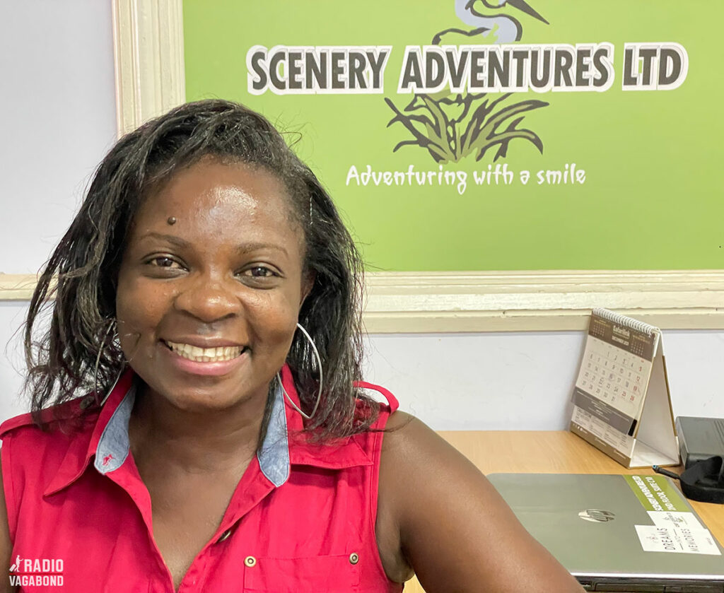 Monica Mzungu, Scenery Adventures$