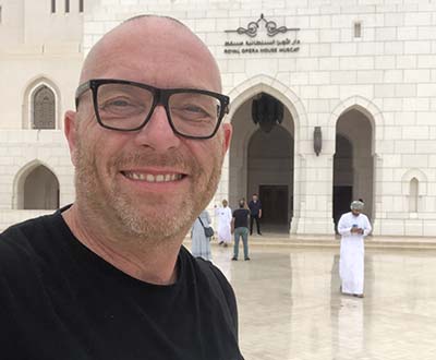 Muscat, Oman